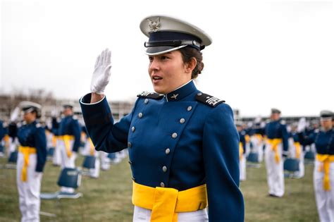 Dvids Images Us Air Force Academy Graduation Class Of 2020 Image