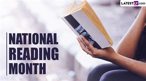 Festivals Events News Know Significance Of National Reading Month