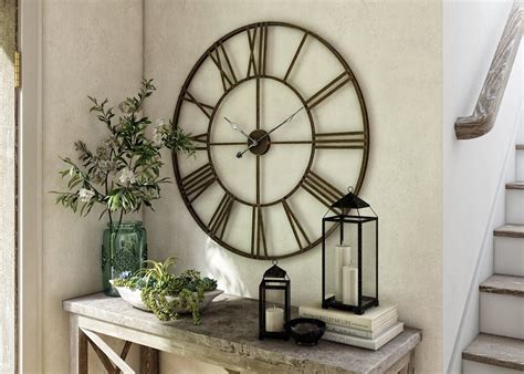 8 Amazing Big Wall Clock For 2023 Storables