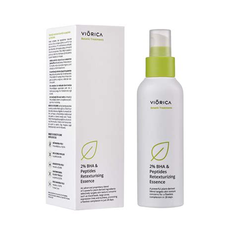 Esen Retexturizant Cu Peptide I Bha Botanic Treatments