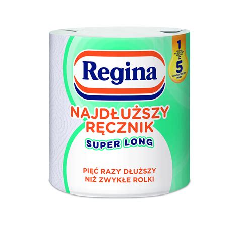 R Cznik Papierowy Najd U Szy R Cznik Super Long Rolka Regina