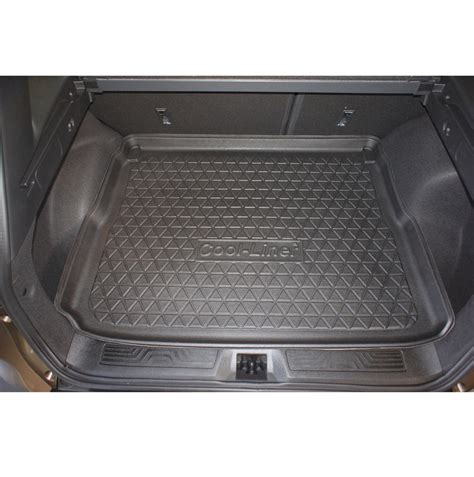 Tapis De Coffre Renault Kadjar PE TPE Car Parts Expert