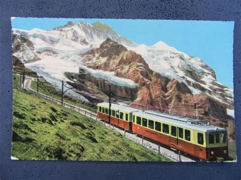 AK BEO JUNGFRAUJOCH STATION JUNGFRAUBAHN ZUG Kaufen Auf Ricardo