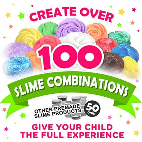 Original Stationery Ultimate Slime Kit Diy Slime Making Kit With Slime