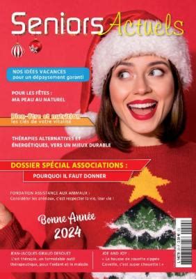 Seniors Actuels D Cembre F Vrier Pdf Digital Magazines