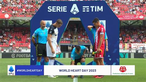 Monza Vs Lecce Full Match Replay Serie A 2023