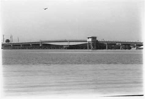 A breakdown of the design used for the beacon bridge 7