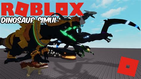 Roblox Dinosaur Simulator