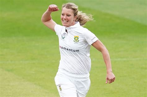 Bosch Reflects On Tough Day For Proteas Women In Taunton We Tried