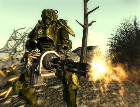 US Army Power Armor Texture At Fallout3 Nexus Mods And Community