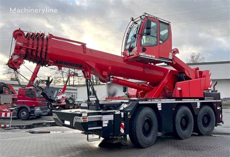 Liebherr Ltc Mobile Crane For Sale Germany Zweibr Cken Gk