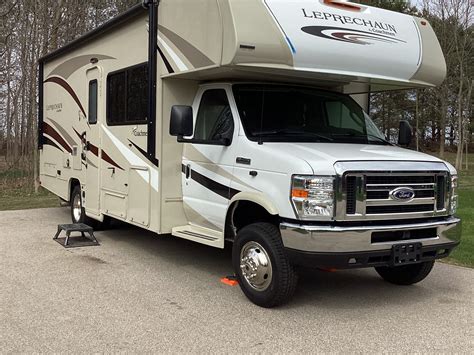 2017 COACHMEN LEPRECHAUN 260DS Good Sam RV Rentals