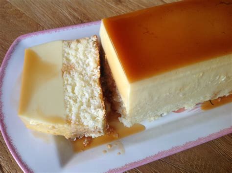 Flan La Noix De Coco