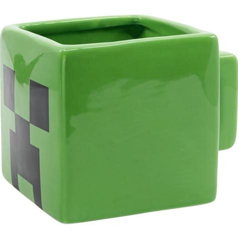 3D Hrnek Minecraft Creeper 445 Ml Smarty Cz