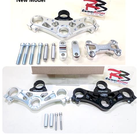 Jual Segitiga Atas Triple Clamp Rc Ninja N N R Ss Rr Kr Krr