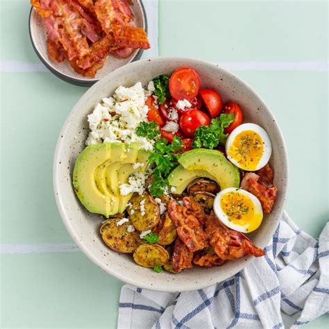 Hearty Breakfast Bowl | Recipe