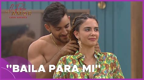 ¡los Chicos Bailan Para Las Chicas El Poder Del Amor Temporada 1