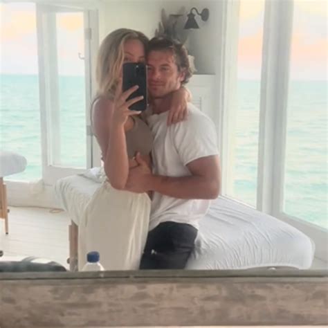 Alix Earle Confirms Braxton Berrios Relationship After Bahamas Trip