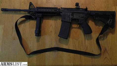 ARMSLIST - For Sale: AR-15 Foregrip/Bipod