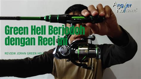 Daido Green Hell Pe Review Joran Light Jigging Daido Green Hell