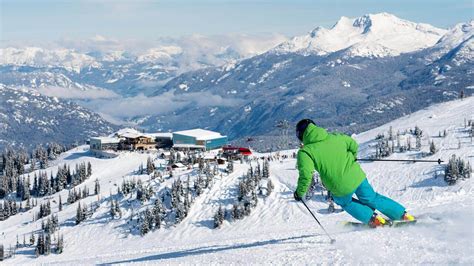 Ski Whistler Blackcomb Odyssea Voyage