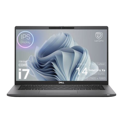 Dell Latitude 7420 2021 Core I5 1135g7 Core I7 1185g7