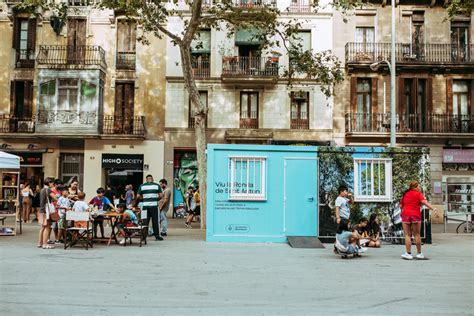 Luz verde al proyecto de transformación de la ronda de Sant Antoni