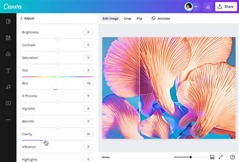 Aumenta la nitidez de las imágenes online Desenfocar y mejorar