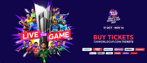 Icc Mens T20 World Cup 2021 Opens The Door To Fans As Tickets Go On Sale