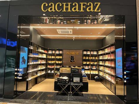 Cachafaz Marca Argentina De Alfajor Abre Loja Em Fortaleza