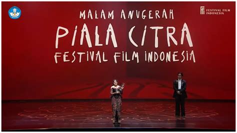 Daftar Pemenang Piala Citra Festival Film Indonesia Ffi Ada