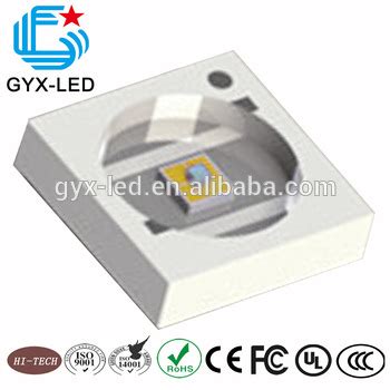 Ceramics Package Smd Nm Deep Uvc Led Coowor