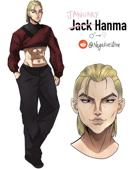 ? Jack Hanma ¿ : r/Grapplerbaki