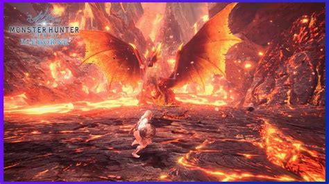 Crimson Fatalis Iceborne Youtube