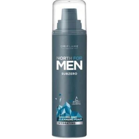 Oriflame North For Men Subzero 2 Si 1 Arada Temizleyici Ve Fiyatı