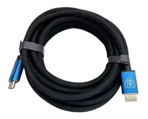 Cable Conexion 4k Hdmi 15m Irm Cuotas sin interés