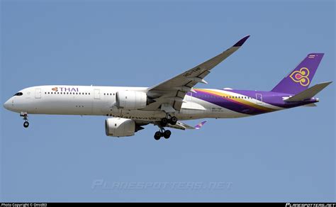 Hs Thf Thai Airways Airbus A Photo By Omid Id