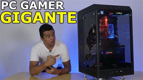 Qual streamer tem o PC mais caro Leia aqui O que é o melhor PC para