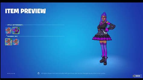 Fortnite New Item Shop New Rift Warden Skin Youtube