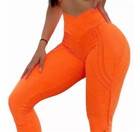 Cal A Legging Fitness Leg De Gin Stica Empina Levanta Bumbum