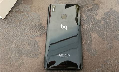 BQ Aquaris X E BQ Aquaris X Pro Anunciados Oficialmente