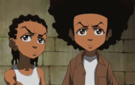 Hbo Max Gives ‘the Boondocks Reboot A 2 Season Order Complex