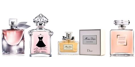 Top 10 Des Parfums Pour Femme Les Plus Vendus Cosmopolitan Fr