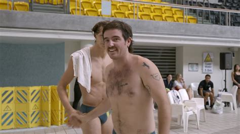 AusCAPS Dom Littrich Nude In The Inspired Unemployed Impractical Jokers Episode