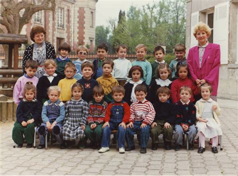 Photo De Classe Maternelle De Ecole Saint Lazare