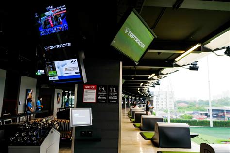 Topgolf แหล่งปาร์ตี้ ที่มีดีกว่าการตีกอล์ฟ