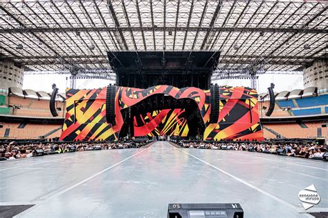 The Rolling Stones Stadio San Siro Milano Giugno Flickr