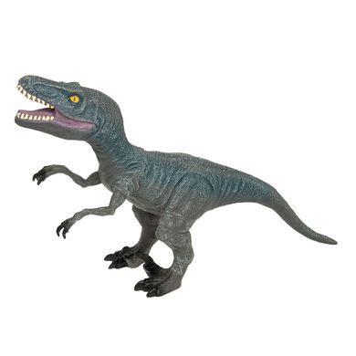 Smiki Velociraptor Dinozaur Figurka Smyk