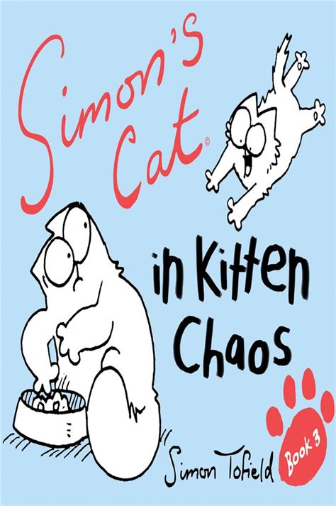 Simons Cat 3 By Simon Tofield Ebook