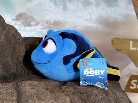 Finding Dory Becky Plush